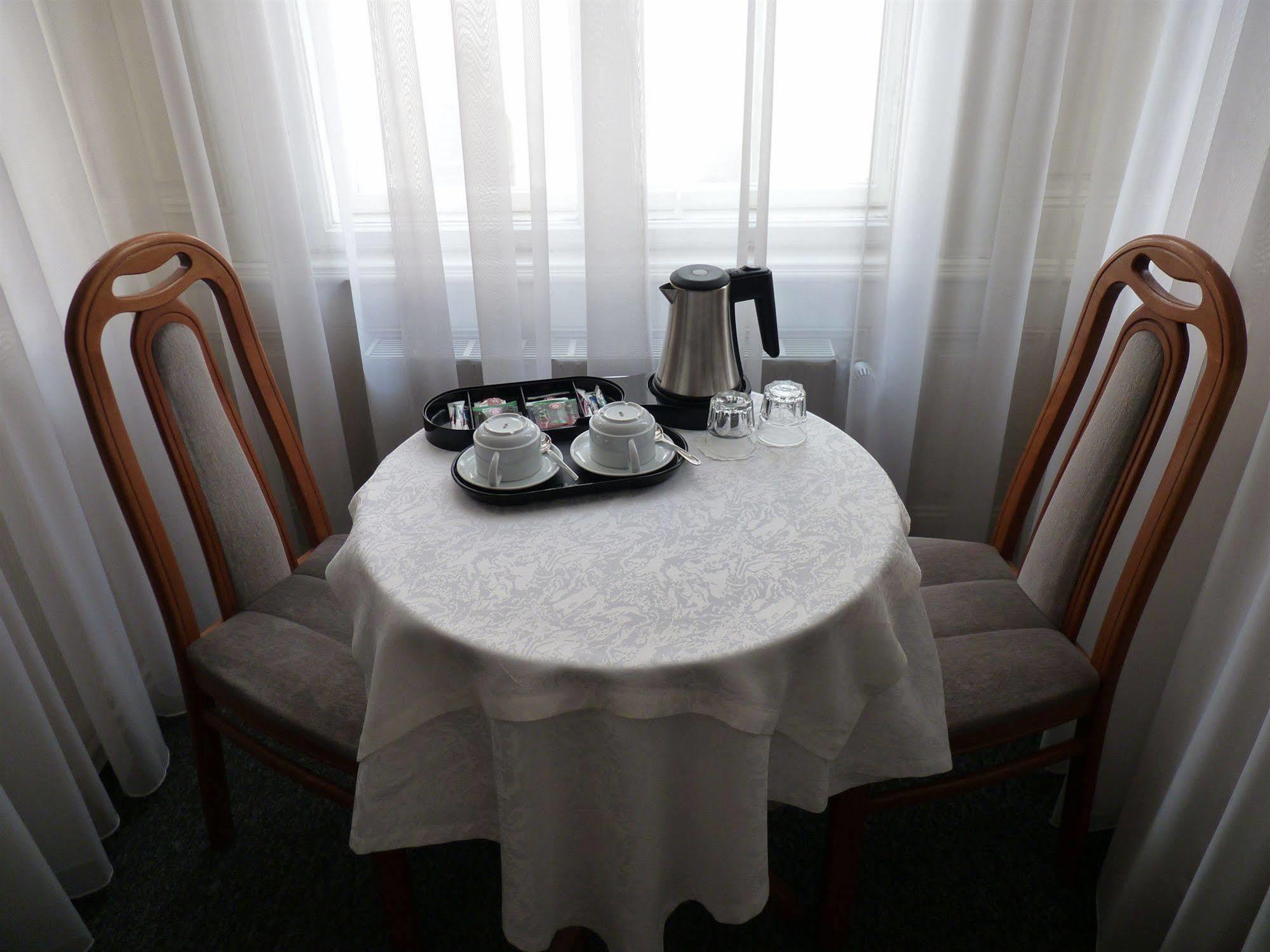 Hotel Pension Lumes - Self Check In Vídeň Exteriér fotografie
